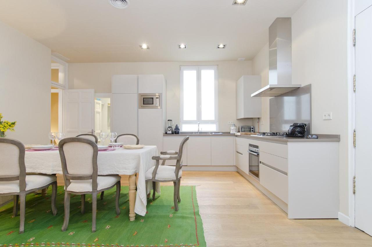 Apartamento San Anton II En Мадрид Екстериор снимка