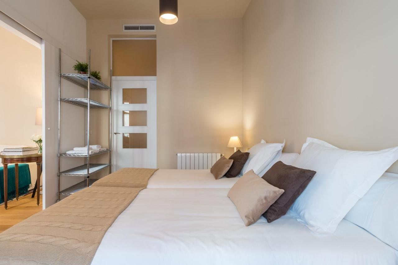 Apartamento San Anton II En Мадрид Екстериор снимка