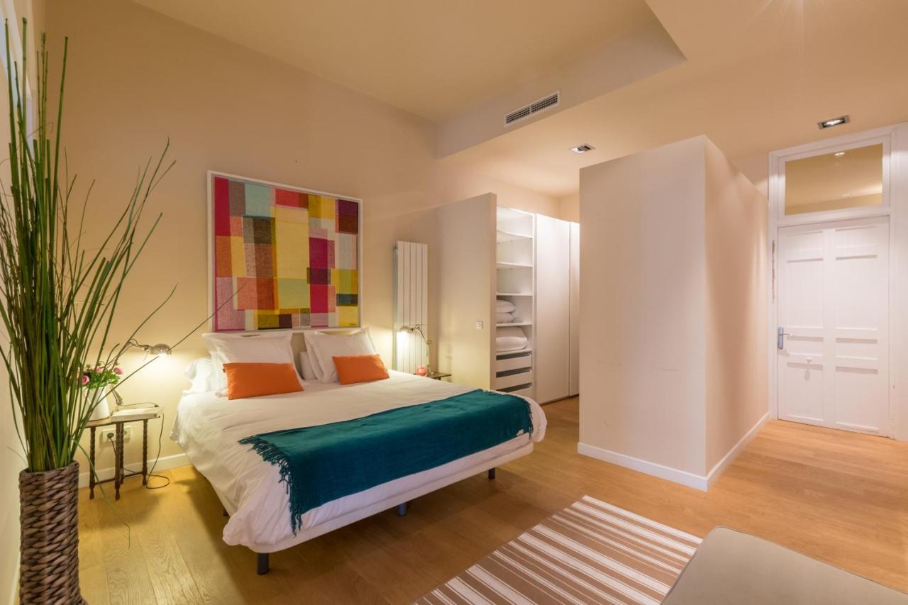 Apartamento San Anton II En Мадрид Екстериор снимка