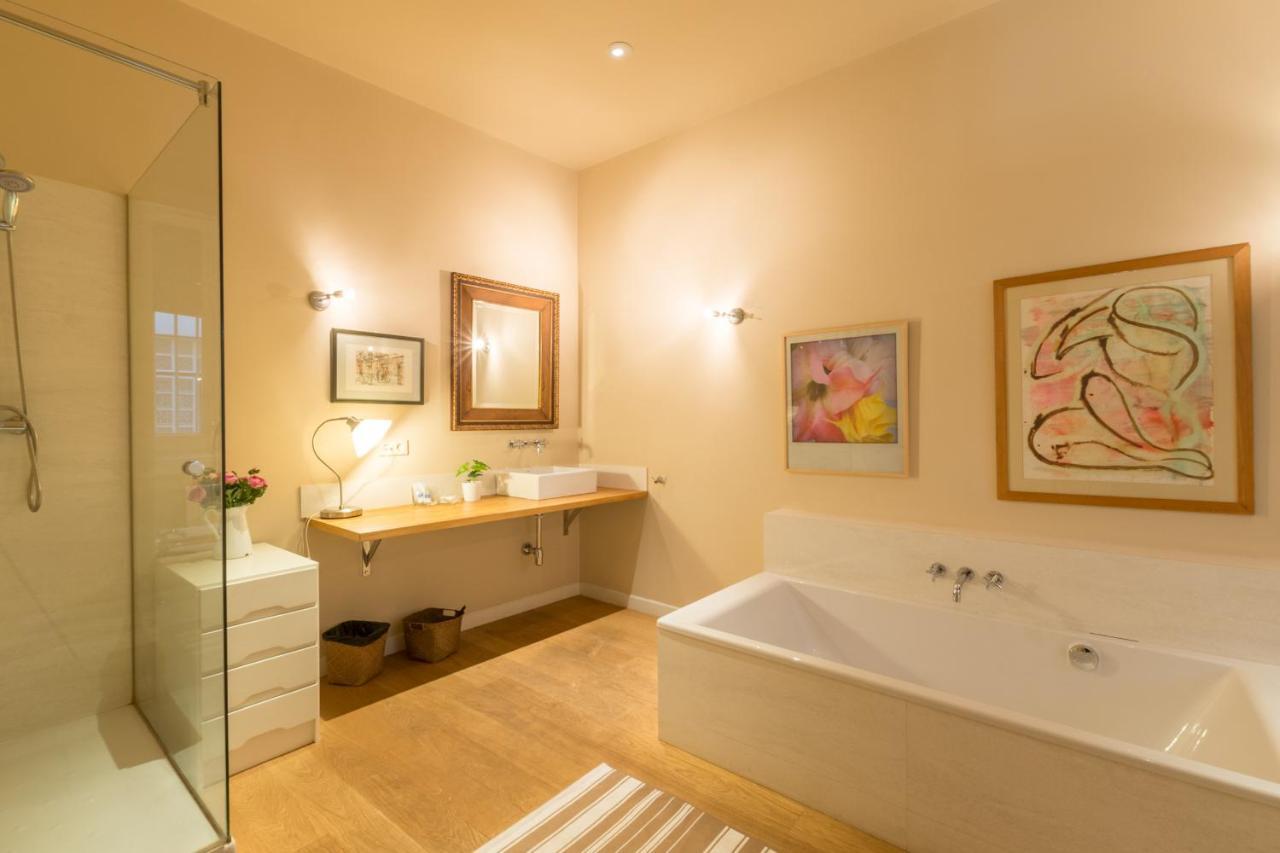 Apartamento San Anton II En Мадрид Екстериор снимка