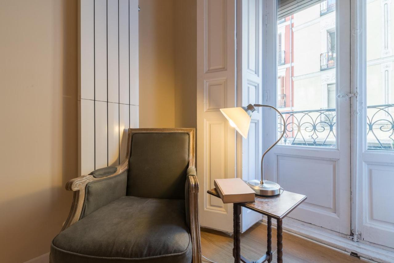 Apartamento San Anton II En Мадрид Екстериор снимка