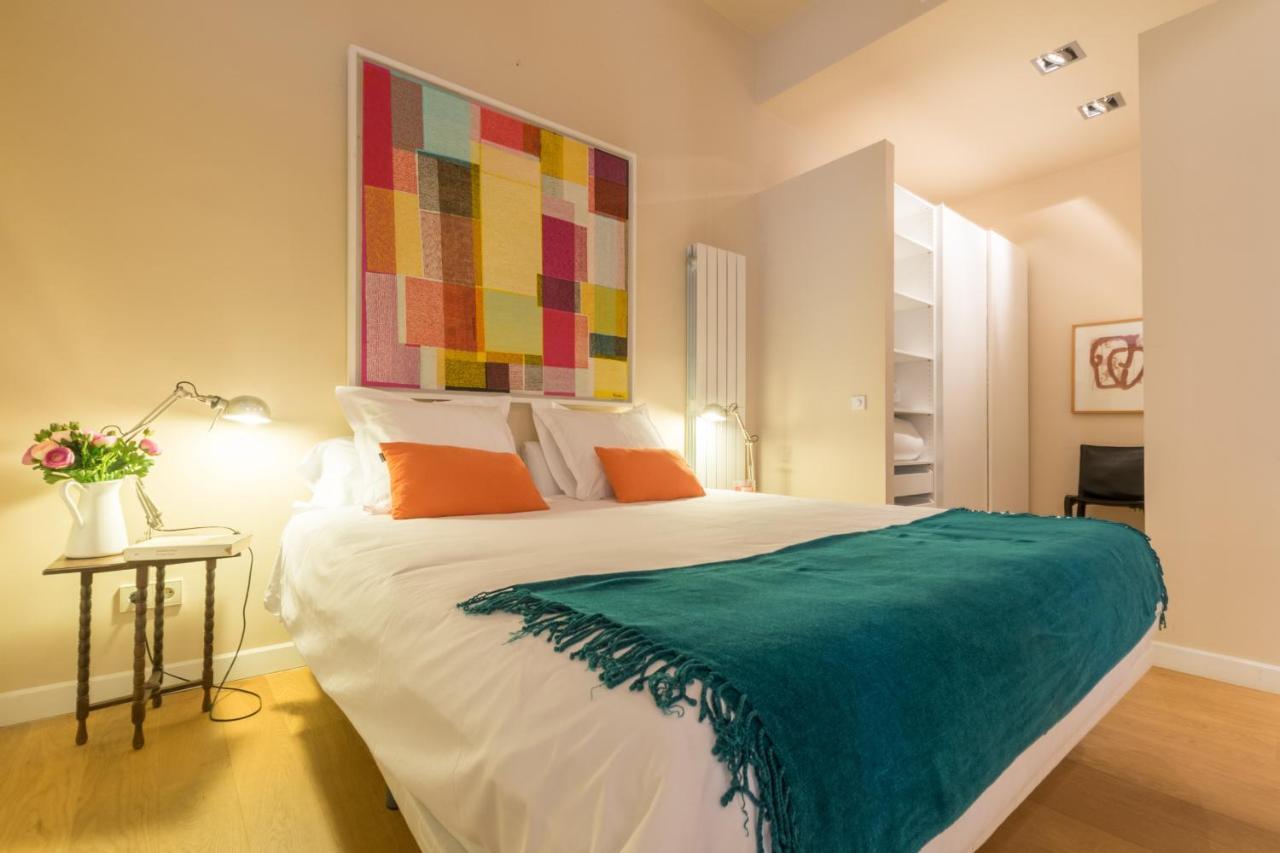 Apartamento San Anton II En Мадрид Екстериор снимка