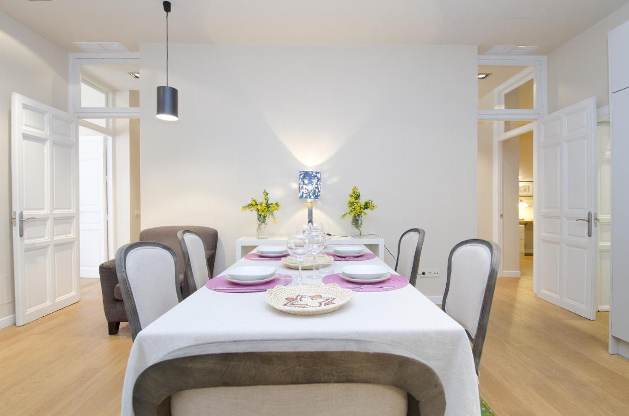 Apartamento San Anton II En Мадрид Екстериор снимка