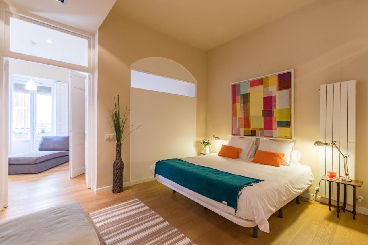 Apartamento San Anton II En Мадрид Екстериор снимка