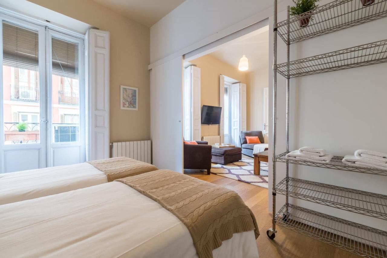 Apartamento San Anton II En Мадрид Екстериор снимка