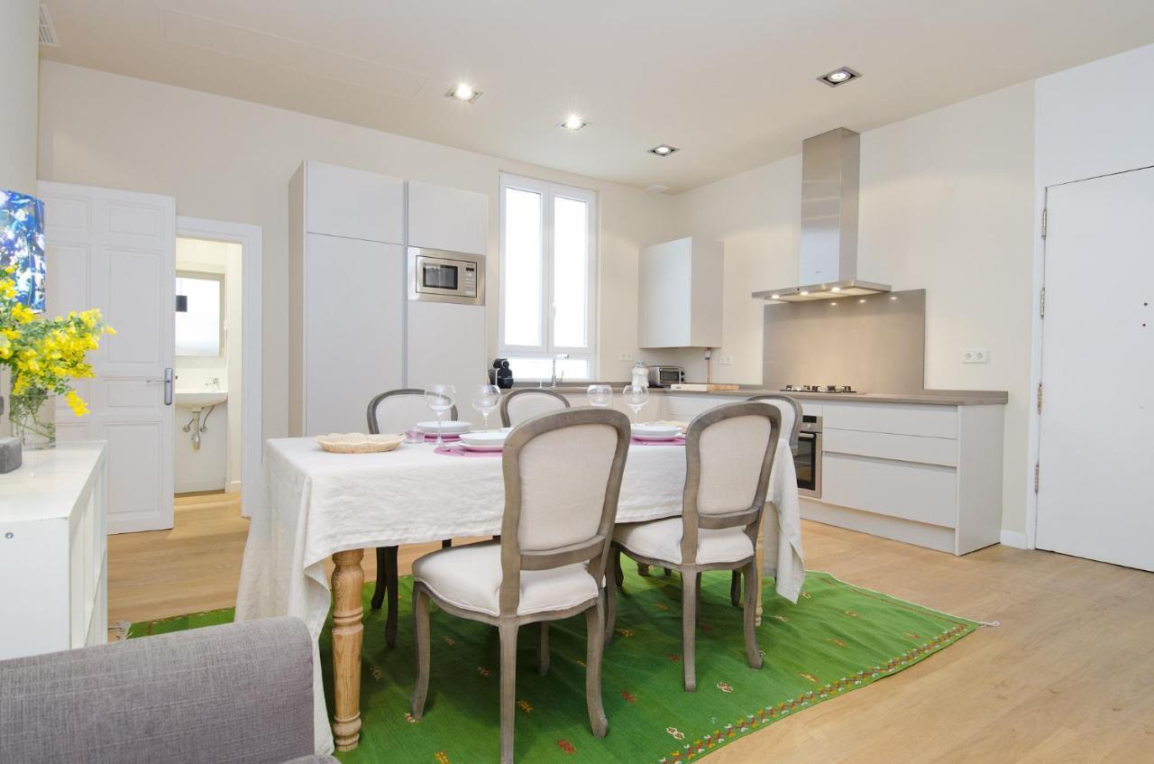 Apartamento San Anton II En Мадрид Екстериор снимка