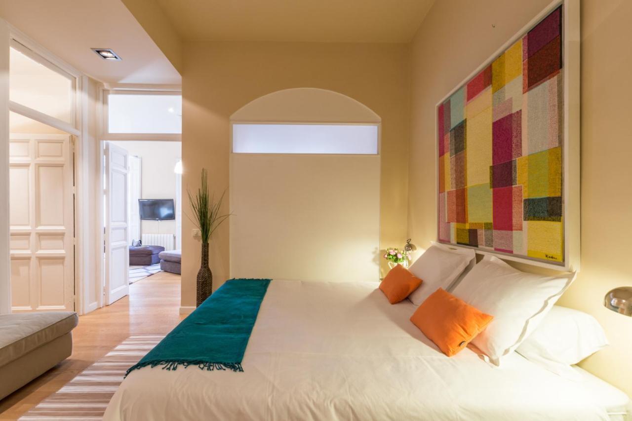 Apartamento San Anton II En Мадрид Екстериор снимка