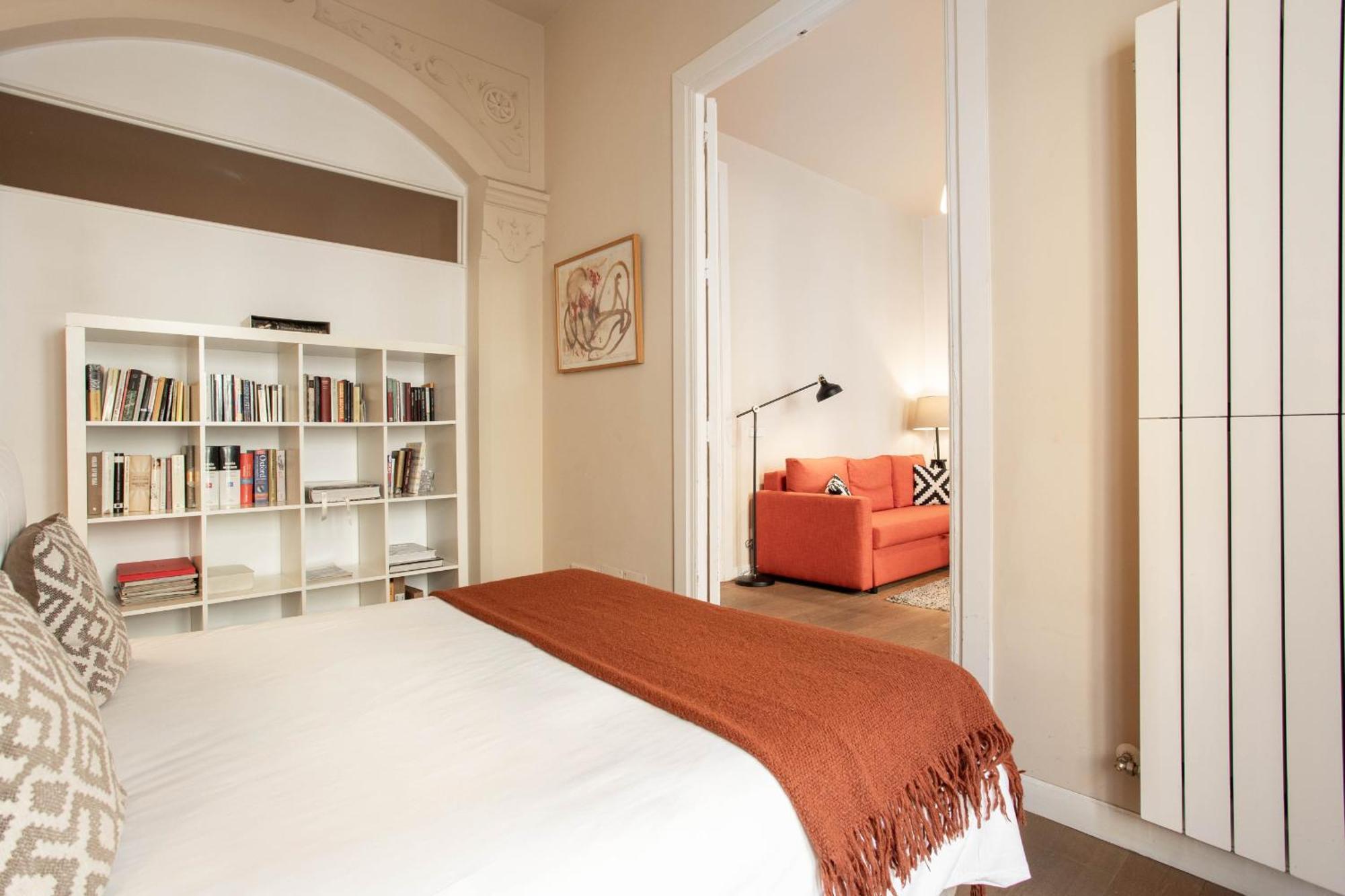 Apartamento San Anton II En Мадрид Екстериор снимка