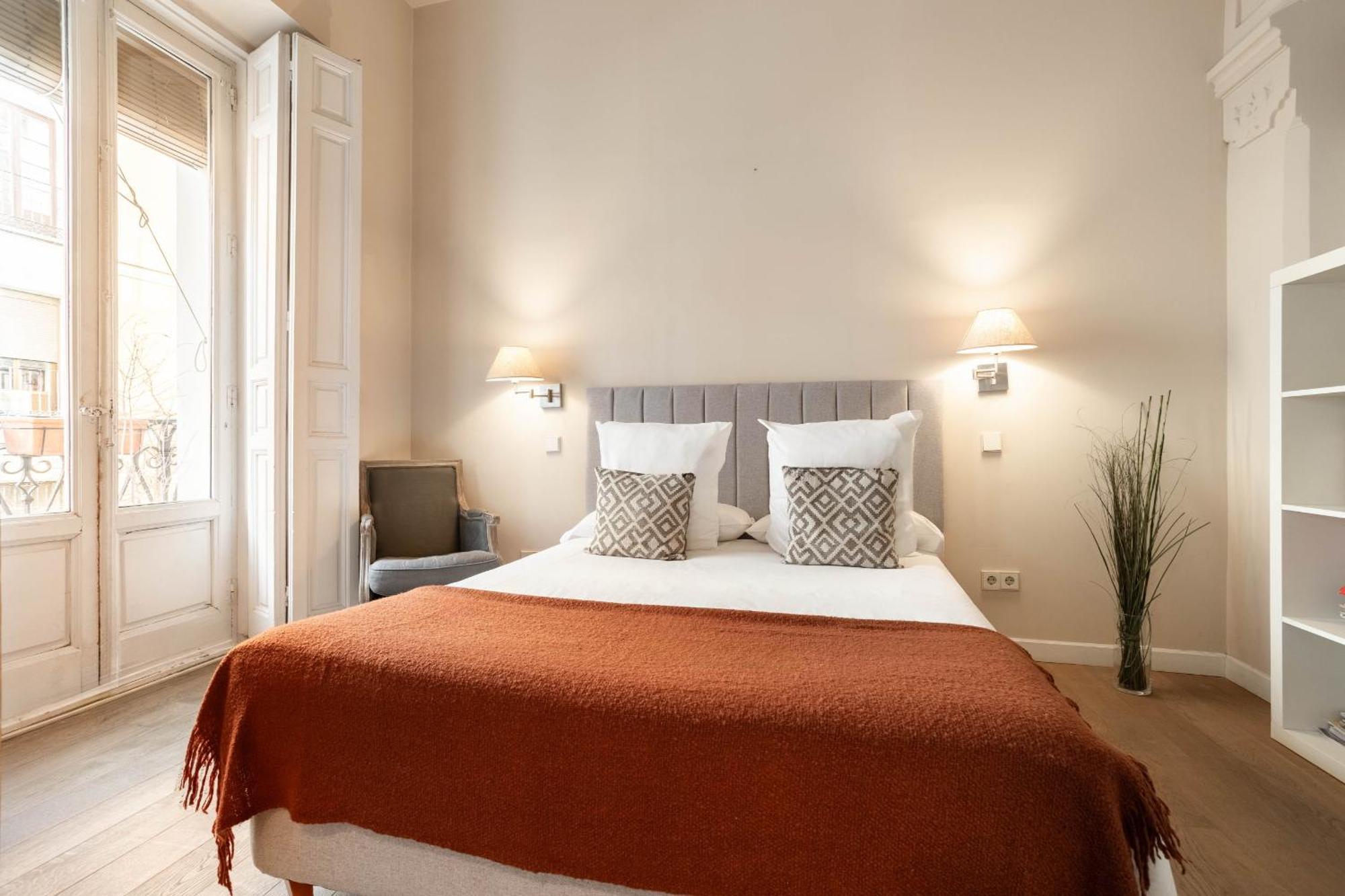 Apartamento San Anton II En Мадрид Екстериор снимка